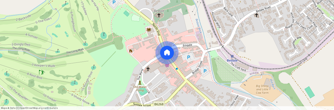 Firby, Bedale, North Yorkshire, DL8