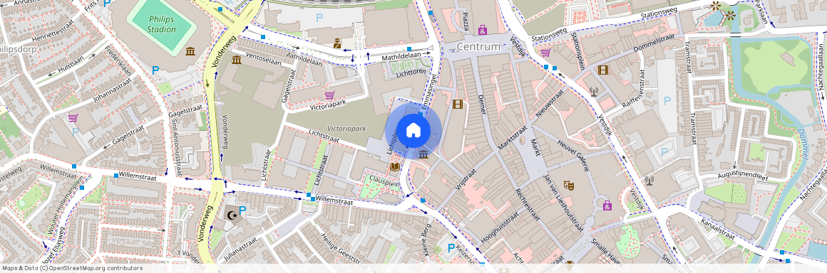 Emmasingel, Eindhoven