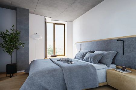 Unik lejlighed med fantastisk udsigt - Foto 5