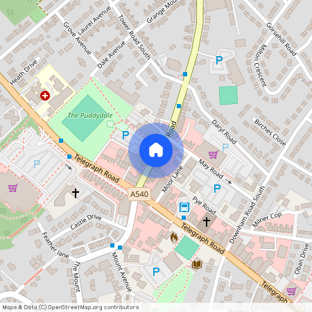 Gospel Heights, Heswall, CH60