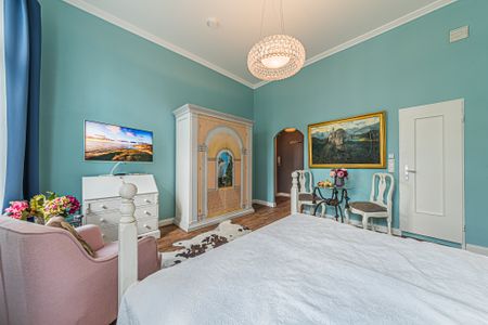 City-Residence: Geschmackvoll möbliertes Apartment in bester Frankfurter Nordendlage - Photo 3