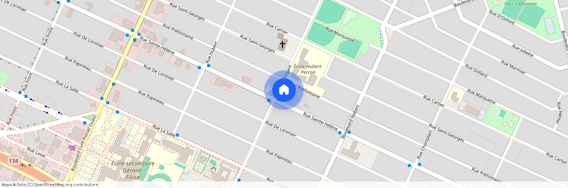 1126 Rue Beauregard J4K2L3, Montreal