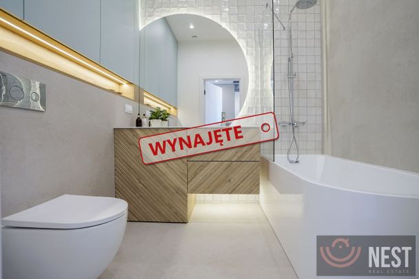 13 piętro Hanza Tower, wysoki standard - Zdjęcie 1