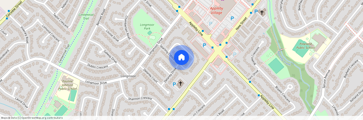 475 SPARLING Crescent, Burlington