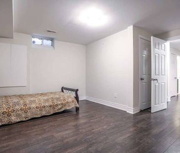 For Lease - 16 Weaver Drive Unit# Basement, Toronto, Ontario - Photo 4