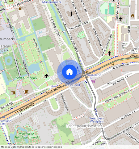 Westzeedijk 199, Dijkzicht, Rotterdam