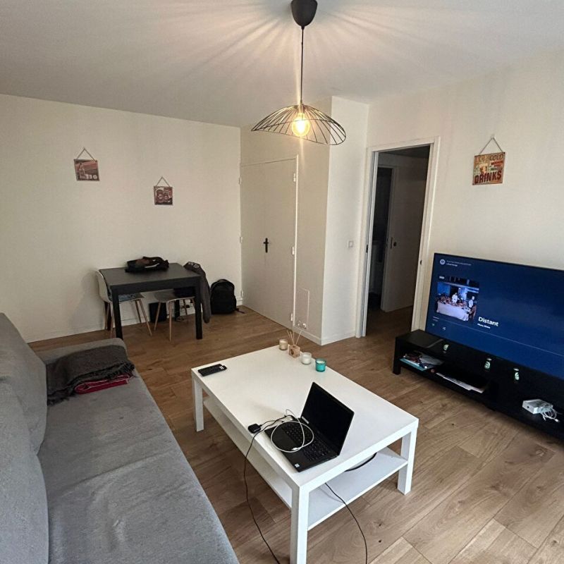 Appartement refait à neuf meublé 38 m² - Paris 15 - une chambre - Photo 1