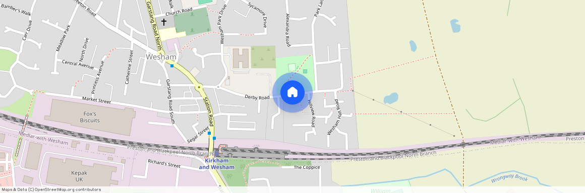 Townshill Walk, Kirkham, PR4 3LN