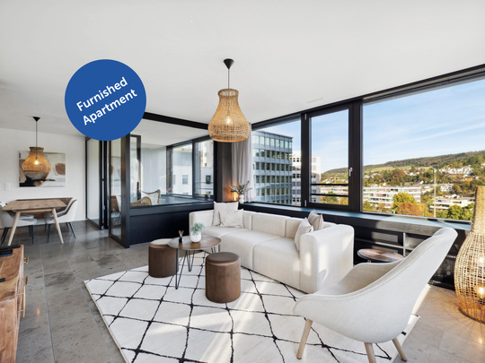 Baden - Modernes Apartment im Akara Tower - Foto 1