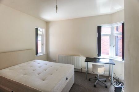 3 Bed - Ground & First Floor Flat, Winchester Avenue, West End, Lei... - Photo 4