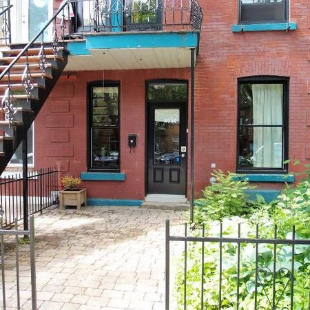 4 1/2 - Montréal (Le Plateau Mont-Royal) - 1 650 $/mois - Photo 3
