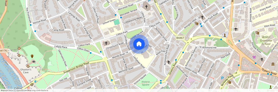 Royal Park, BS8 3AN, Bristol