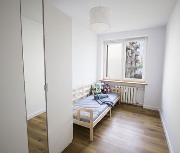 Świeże 3-pokojowe mieszkanie z balkonem i CO - Zdjęcie 1