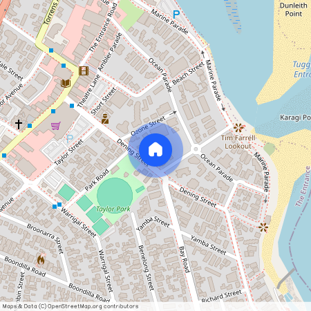 3/32 Dening Street, The Entrance