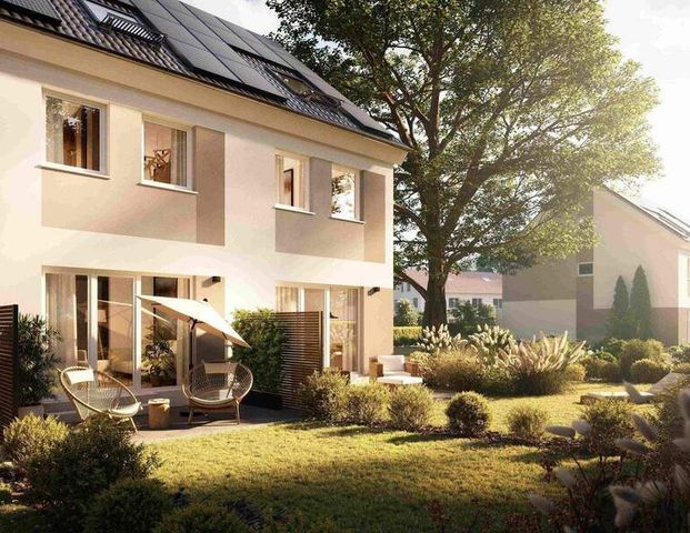 Erstbezug! Großzügiges Reihenhaus in Pankow - Photo 1