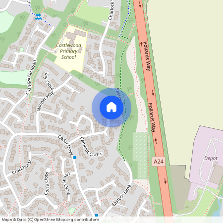 56 Camelot Close, 56 Camelot Close, RH13 9XP