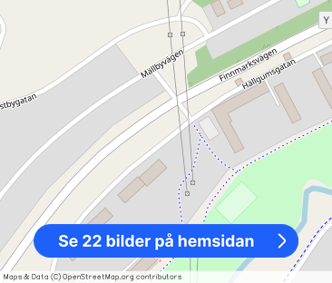 Hällgumsgatan, Kramfors - Foto 1