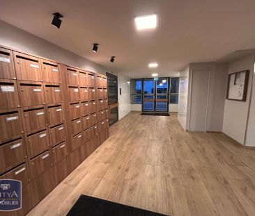 Appartement à louer 2 pièces 46m² - Photo 3