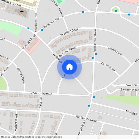 Innerwick Drive, G52