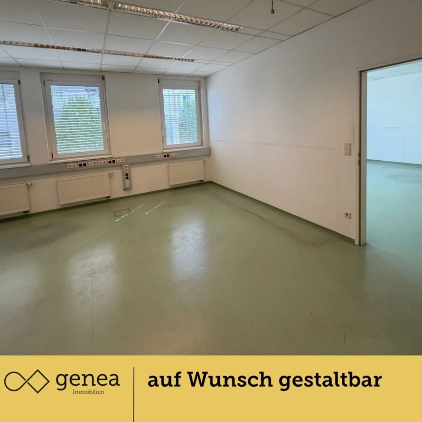 Großzügige Büroeinheit mit ca. 374 m² in Bestlage St. Peter – teilbar & individuell gestaltbar - Foto 1