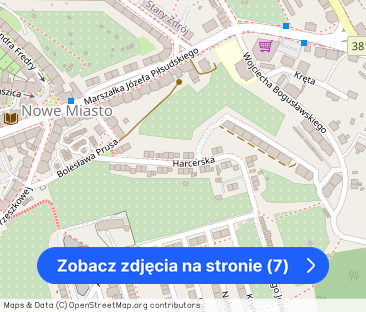 Wałbrzych, Nowe Miasto, mieszkanie, do wynajęcia, 1 pokój – zdjęcie 1