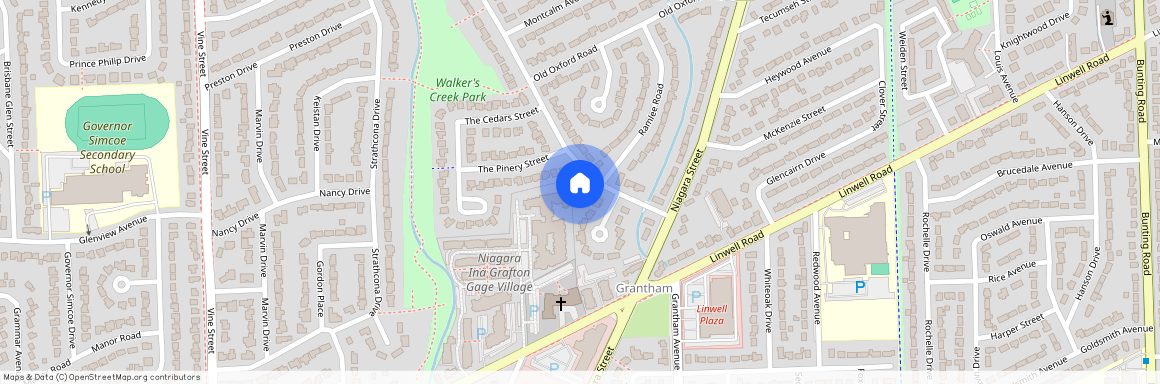 13 Richelieu Drive, L2M 2B7, St. Catharines