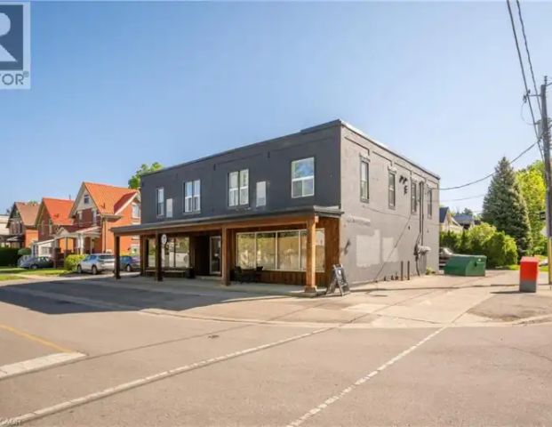 132 AHRENS Street W Unit# 4 | 132 AHRENS Street W Unit# 4, Kitchener - Photo 1