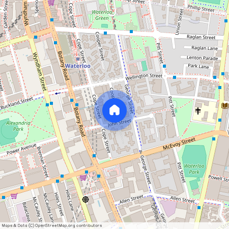 127 Cooper Street, Waterloo NSW 2017