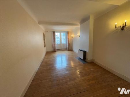 DOLE (39100) CENTRE-VILLE APPARTEMENT DE TYPE 4 - Photo 2