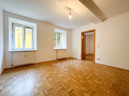 +++ JAKOMINIPLATZ +++ Zentrale 2,5-Zimmer-Innenhofwohnung mit Extraküche - Photo 5