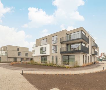 Appartement met terras in nieuwbouwcomplex te Zandhoven - Photo 2