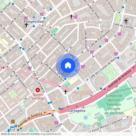 Pasaje de Pradillo, Madrid, Community of Madrid 28002