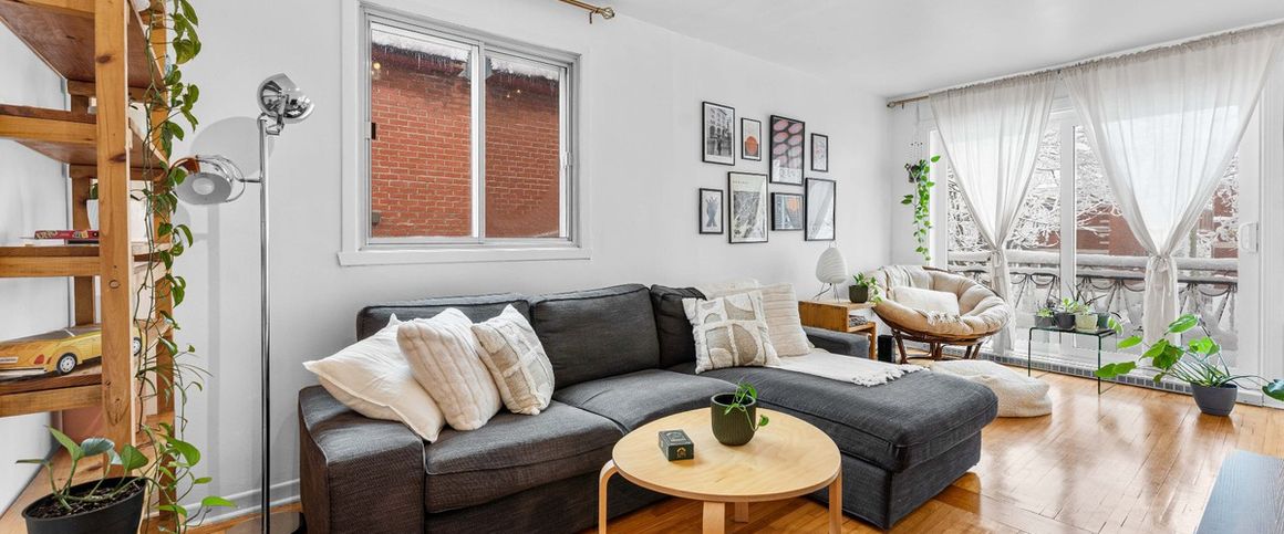 À louer / Appartement - Photo 1