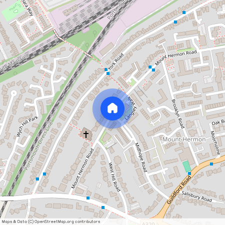 Midhope Road, Mount Hermon, Woking, GU22