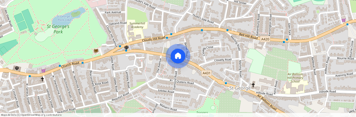 Summerhill Road, Bristol