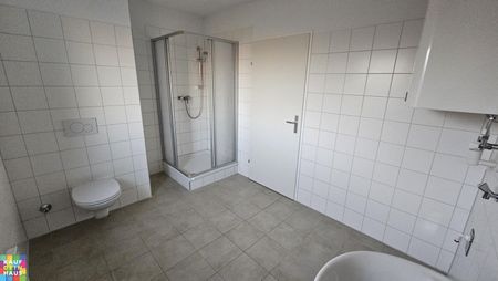Geförderte 2 Zimmer- Dachgeschosswohnung mit unbefristetem Mietvertrag - Foto 3