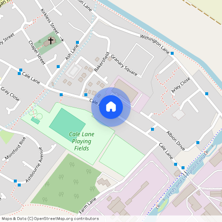 Cale Lane Wigan, Look__Title