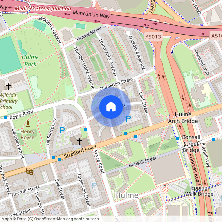 22 Reilly Street, Manchester, M15