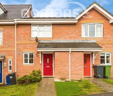 Oceana Crescent, Beggarwood, RG22 - Photo 1