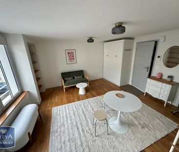 Location Appartement 1 pièce 30m² CHATEAUROUX 36000 - Photo 2