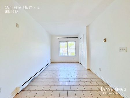 Recently Updated and Affordable Second Floor 1 Bed 1 Bath Close to University - Photo 4