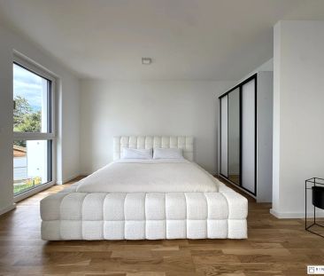 BLUMENGASSE - 1 Zimmer Wohnung mit Balkon | Neubau - Zweitbezug | K... - Foto 6
