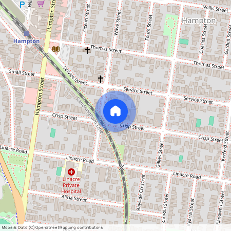 103/23 Crisp Street, Hampton, VIC, 3188