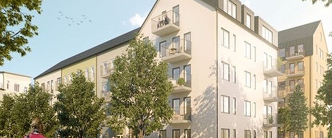 Blinkersgatan 25, Stockholm - Foto 1