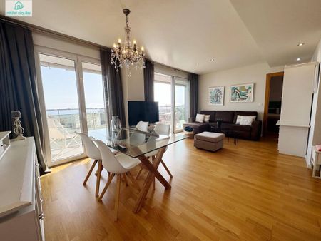 2 room luxury penthouse for rent in El Campello, Valencia - Foto 3