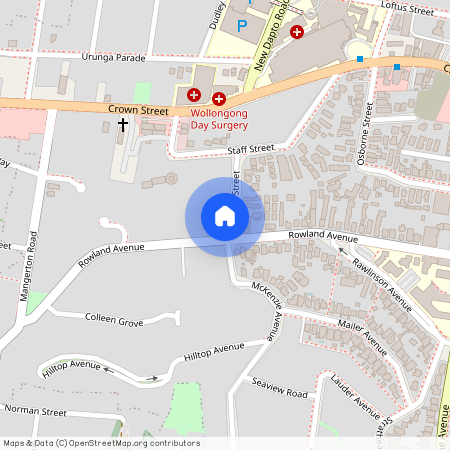 54 Rowland Avenue, NSW 2500, Wollongong