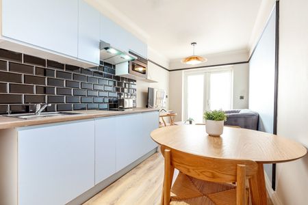 1 Bed Flat, Kensington Gardens Square, W2 - Photo 4