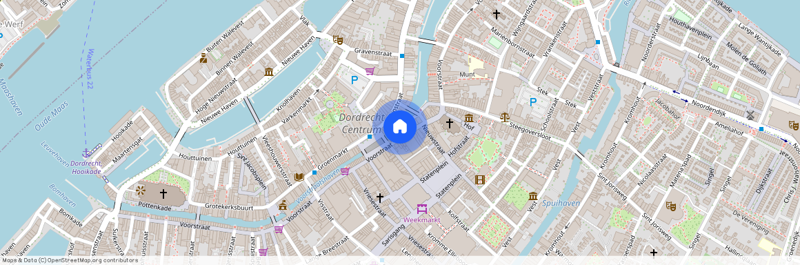 Voorstraat 285, 3311EP, Dordrecht