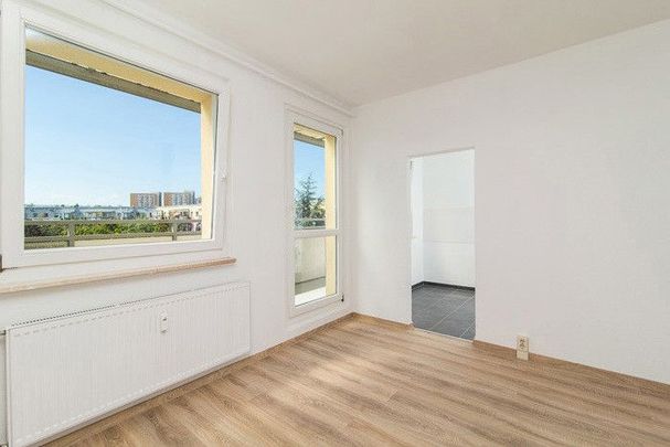 3-Raum-Wohnung im Grünen - Foto 1