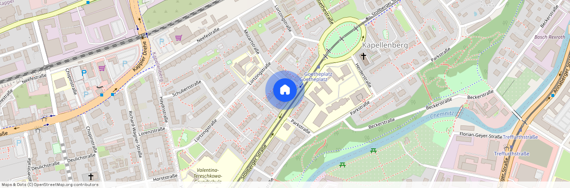 Stollberger Str. 58b, 09119 Chemnitz